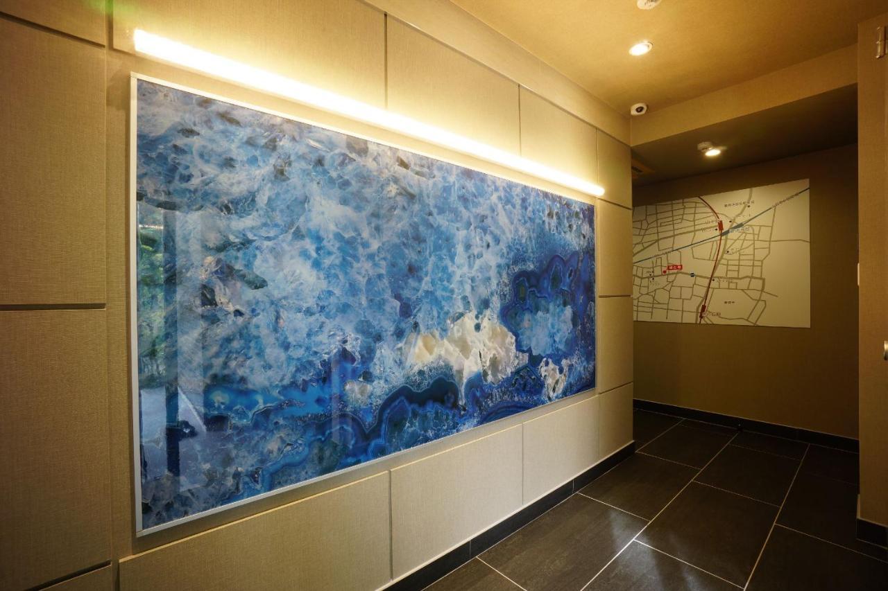 The South Hotel Tokyo Komae Exterior foto